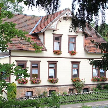 Haus am Kurpark Hotel Sankt Andreasberg Bagian luar foto