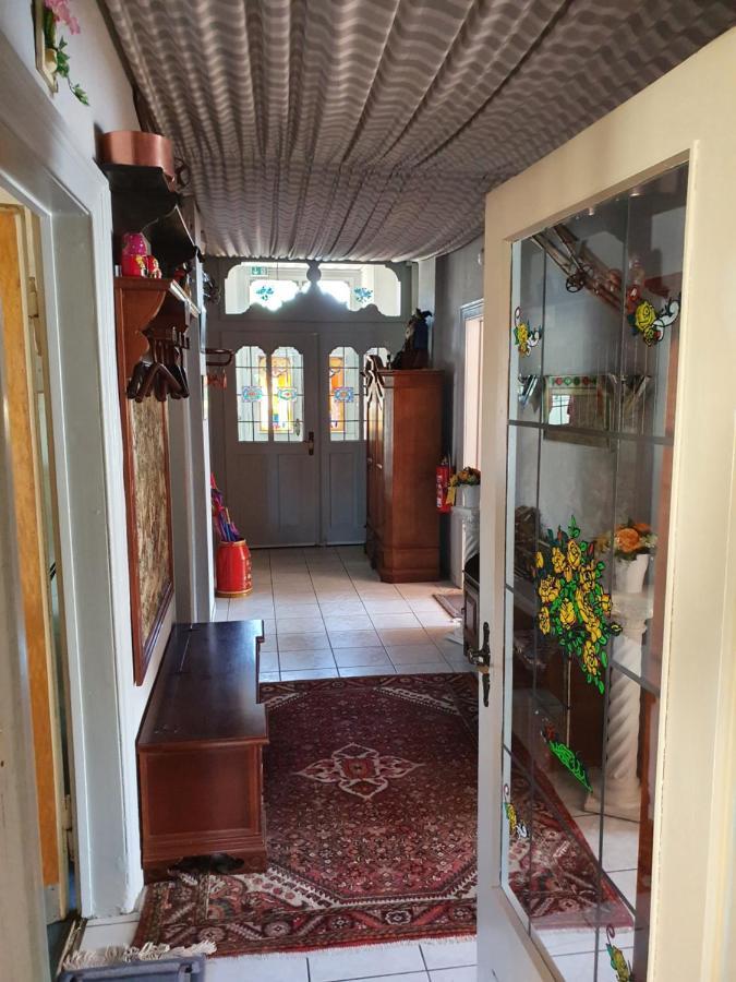 Haus am Kurpark Hotel Sankt Andreasberg Bagian luar foto