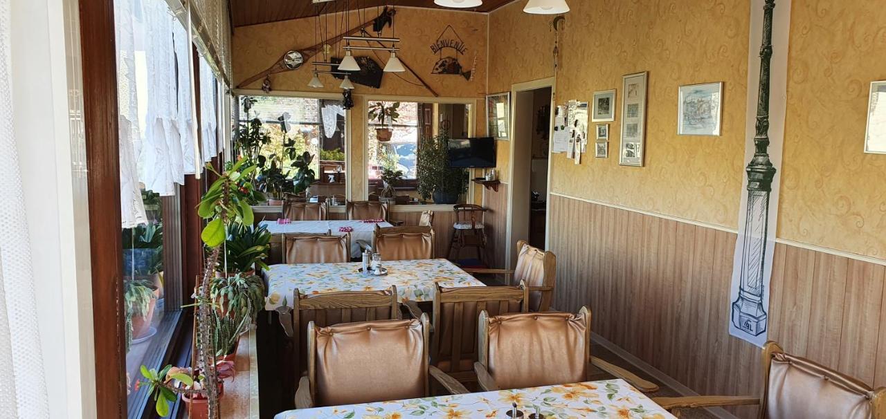 Haus am Kurpark Hotel Sankt Andreasberg Bagian luar foto