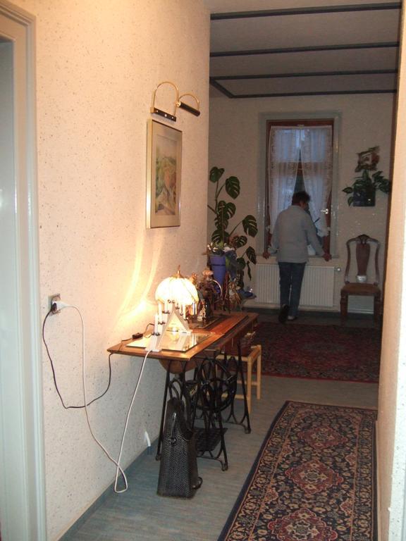 Haus am Kurpark Hotel Sankt Andreasberg Bagian luar foto