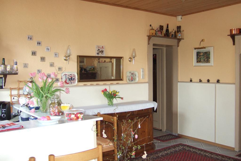 Haus am Kurpark Hotel Sankt Andreasberg Bagian luar foto