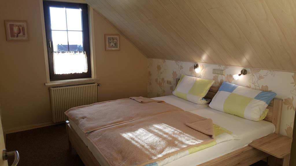 Haus am Kurpark Hotel Sankt Andreasberg Bagian luar foto