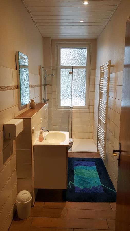 Haus am Kurpark Hotel Sankt Andreasberg Bagian luar foto