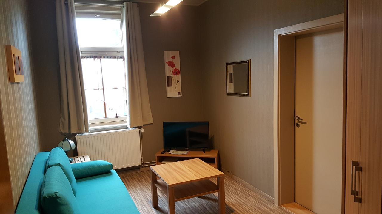 Haus am Kurpark Hotel Sankt Andreasberg Bagian luar foto
