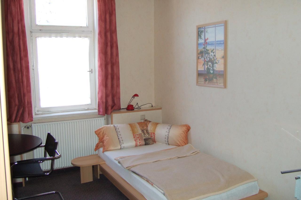 Haus am Kurpark Hotel Sankt Andreasberg Bagian luar foto