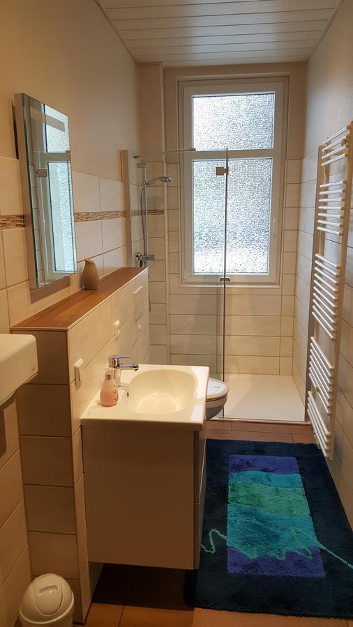 Haus am Kurpark Hotel Sankt Andreasberg Bagian luar foto