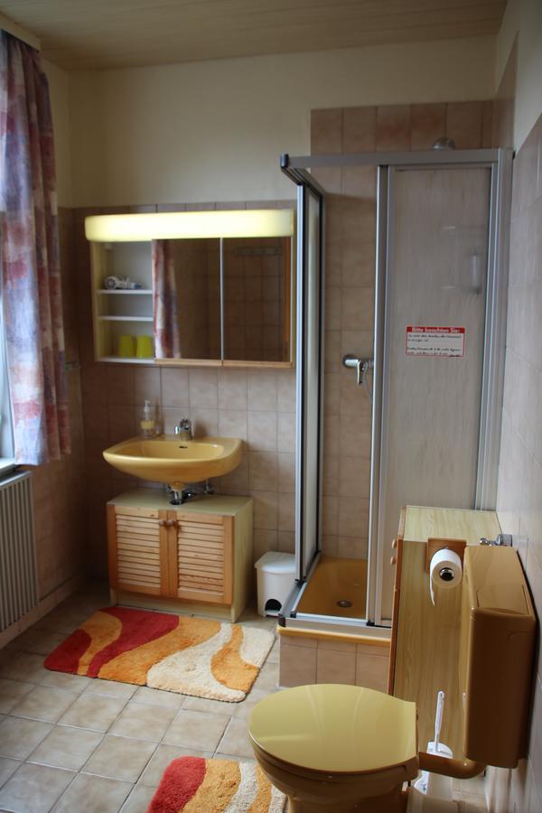 Haus am Kurpark Hotel Sankt Andreasberg Bagian luar foto